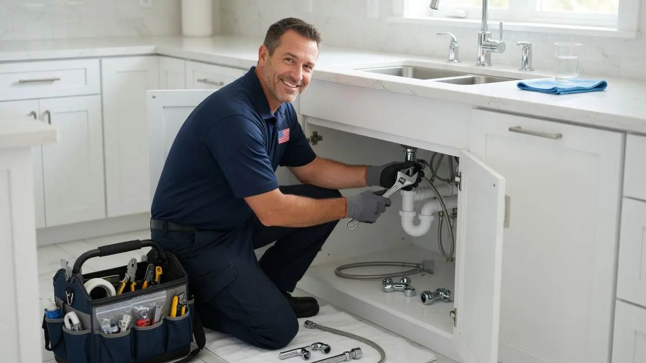 Emergency Plumber in Bushkill, PA near me